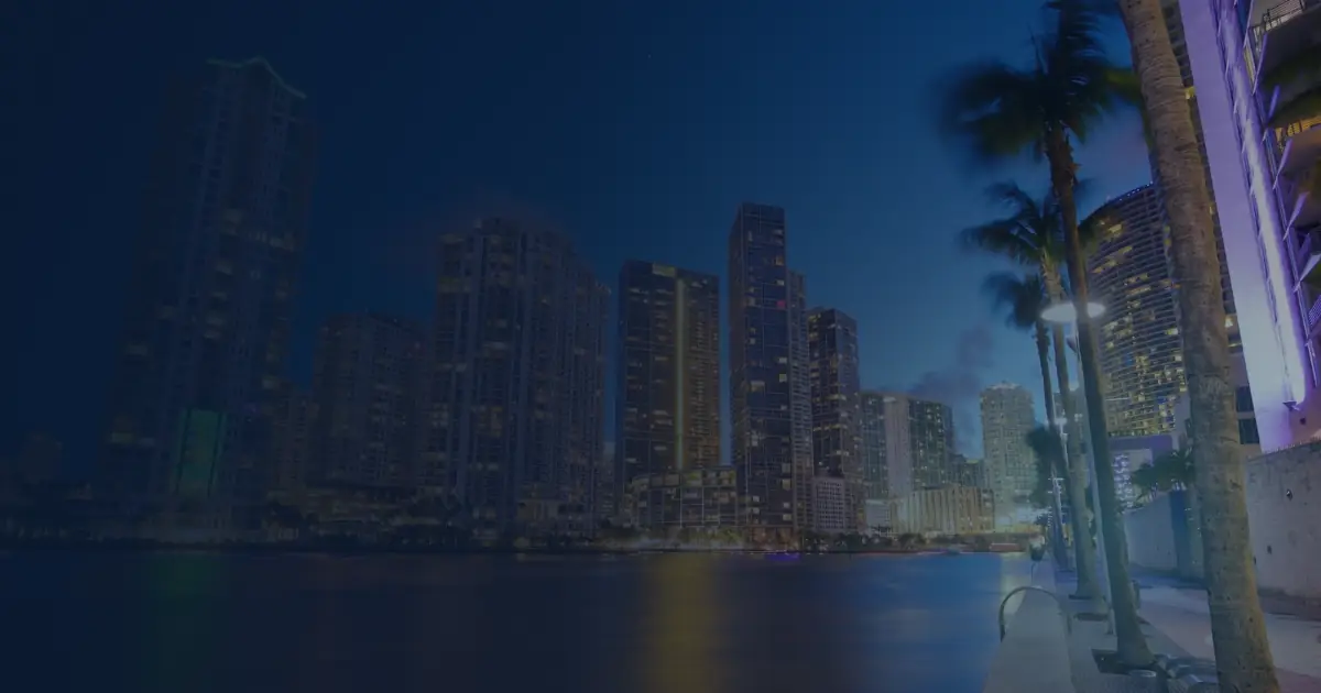 Vista de Biscayne Park