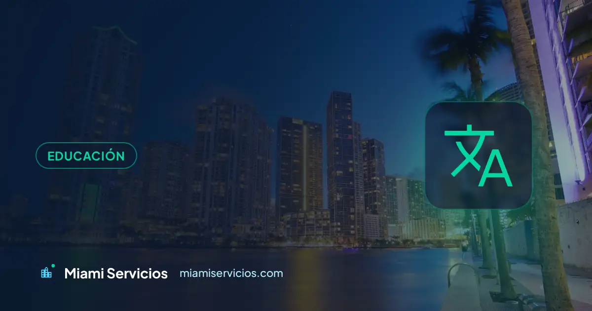 Clases de inglés gratis en Miami: dónde estudiar sin pagar