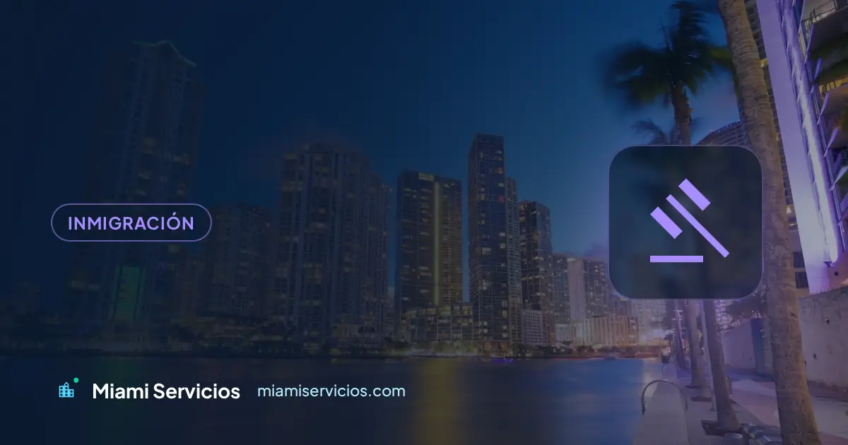 Cómo elegir un abogado de inmigración en Miami sin caer en fraudes
