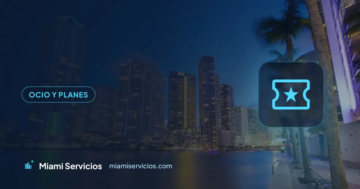 Qué hacer en Miami: planes para todos los gustos, gratis y con niños