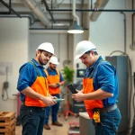 electricistas