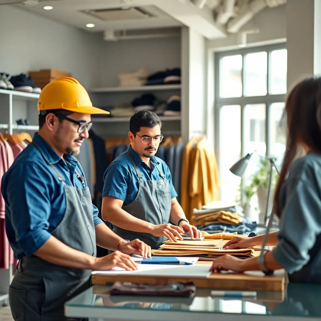 Tiendas de ropa latina