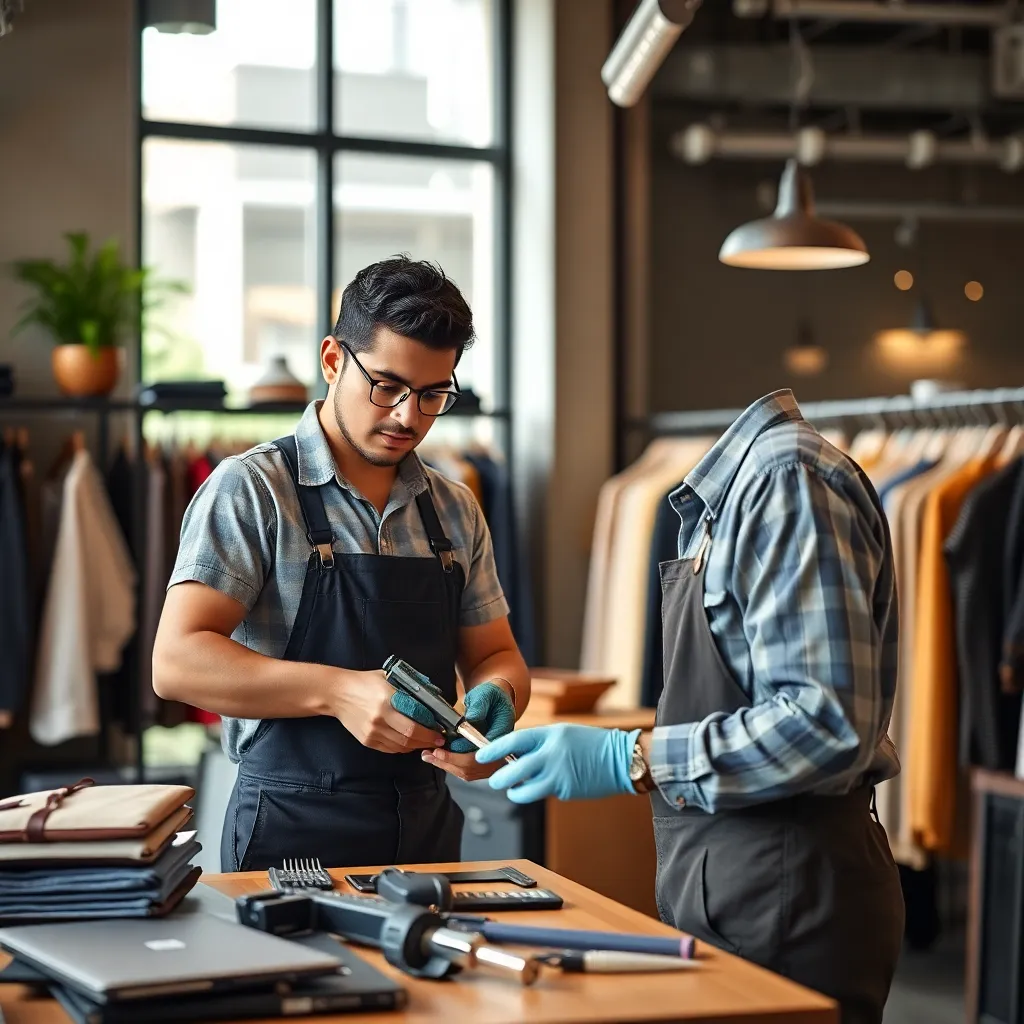 Tiendas de ropa urbana