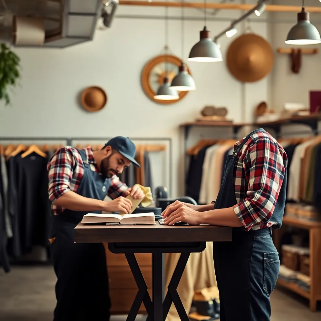 Tiendas de ropa vintage